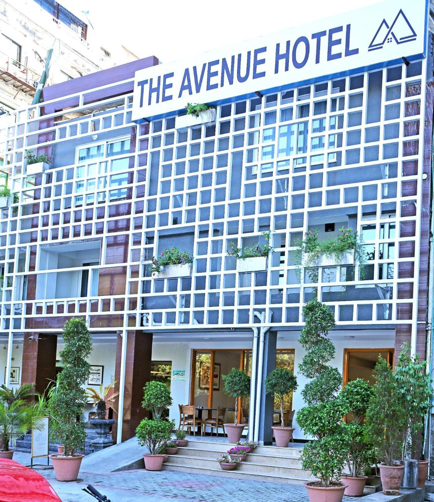 The Avenue Hotel Исламабад Экстерьер фото