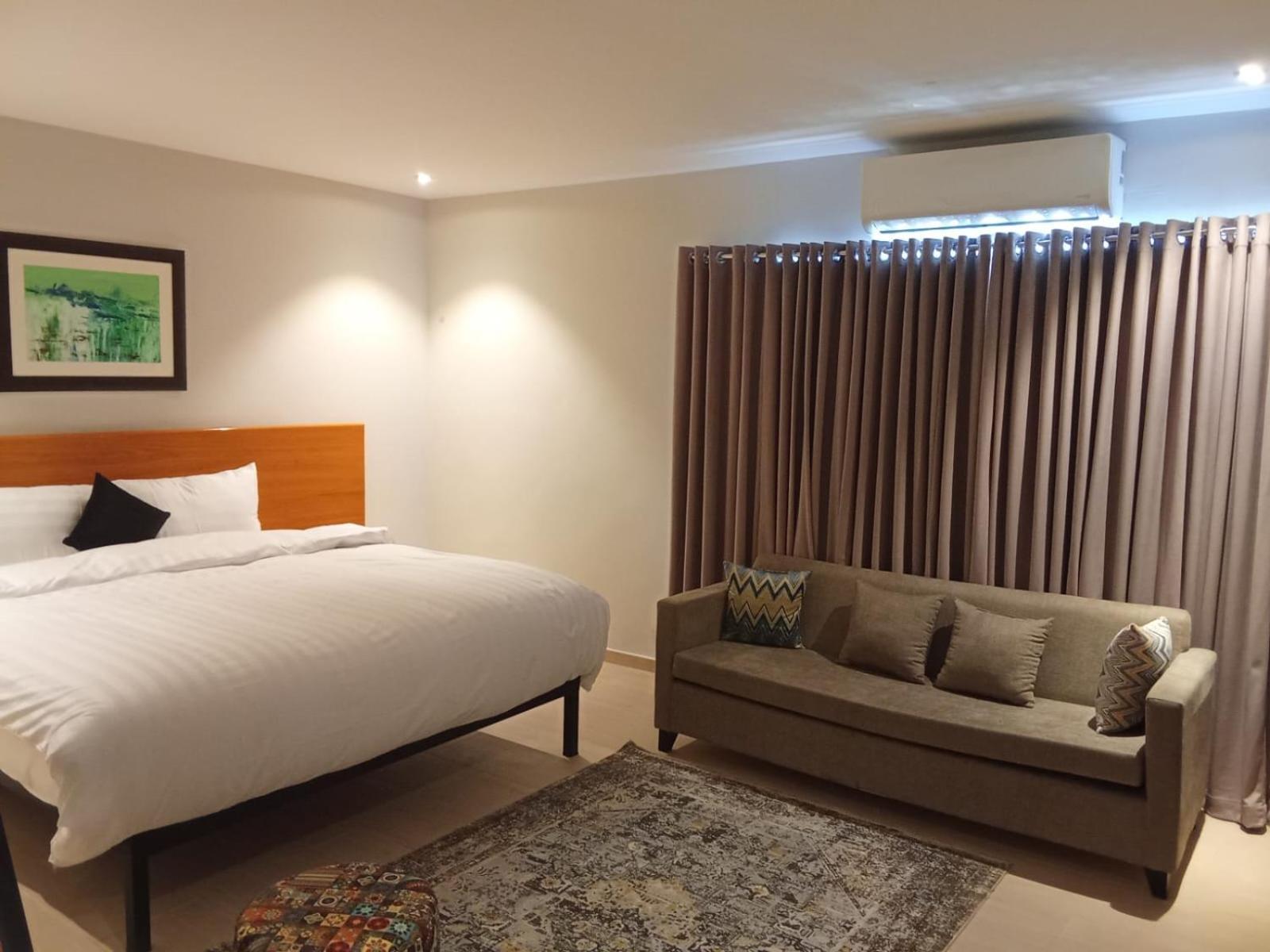 The Avenue Hotel Исламабад Экстерьер фото